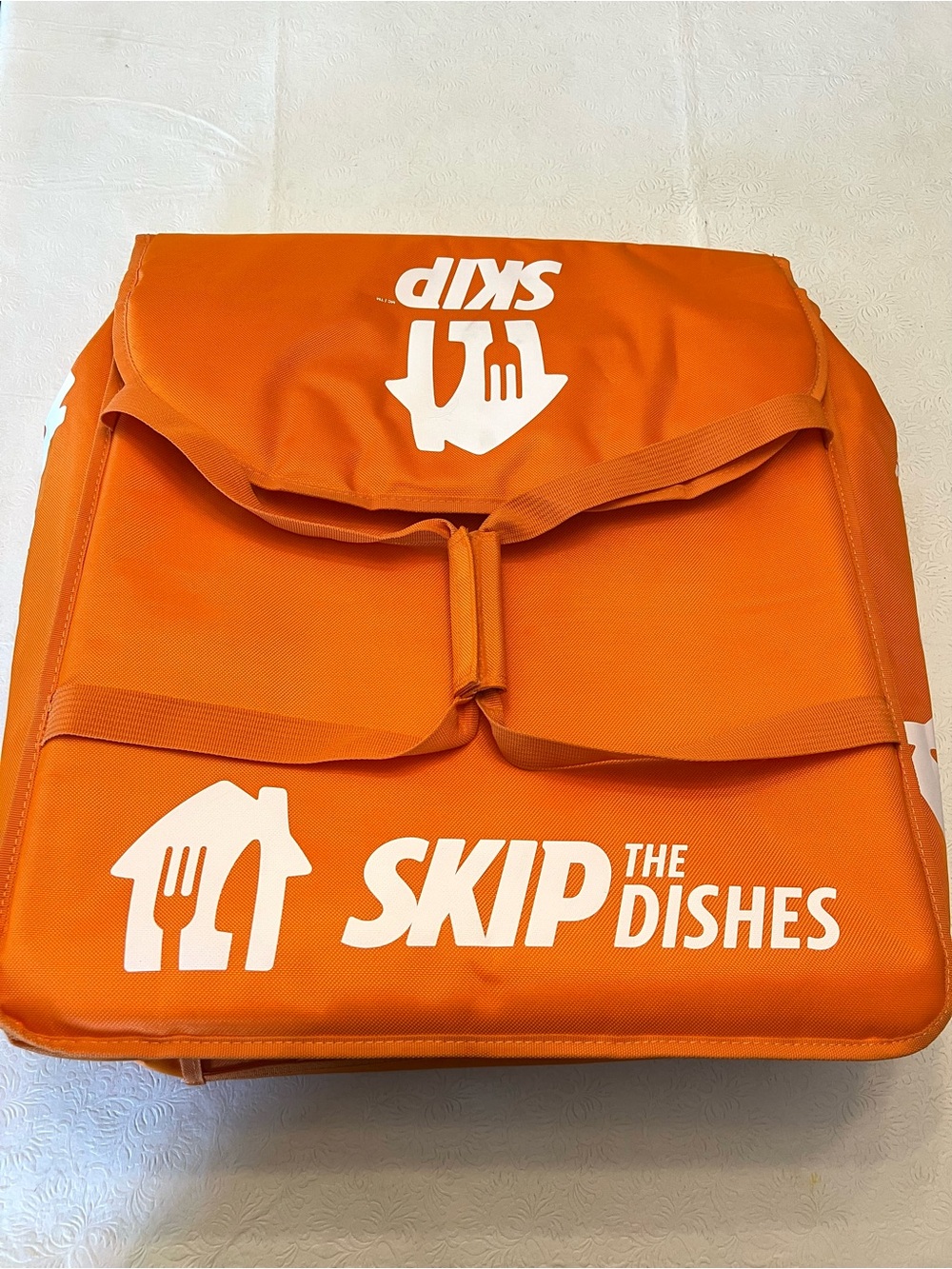 Skip The Dishes Thermal Hot Food Bag / Pizza Bag
